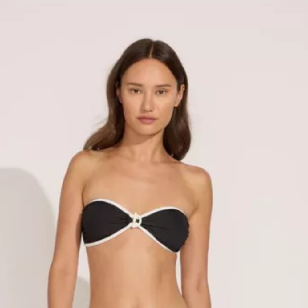 Solid and Striped BRAND NEW bikini top! includes tag